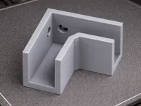Sturdy 0.2mm layer, 6 walls, 50% infill