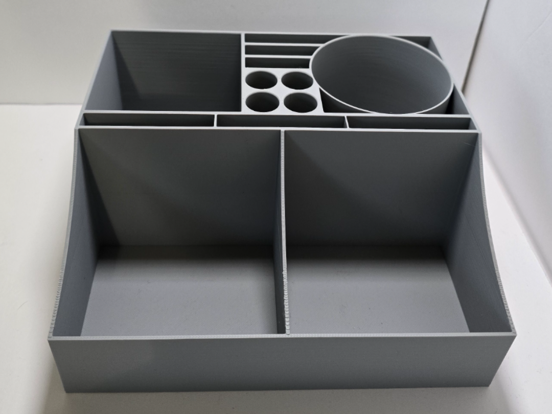 Omtech Polar Side Tray / Laser Accessory Organizer