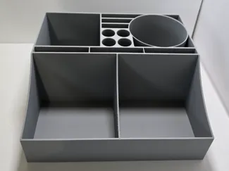 Omtech Polar Side Tray / Laser Accessory Organizer