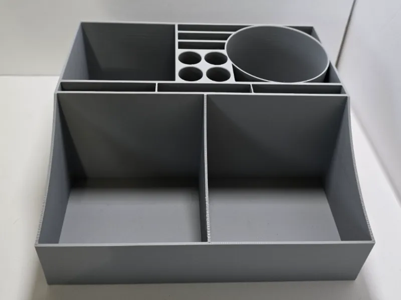 Omtech Polar Side Tray / Laser Accessory Organizer