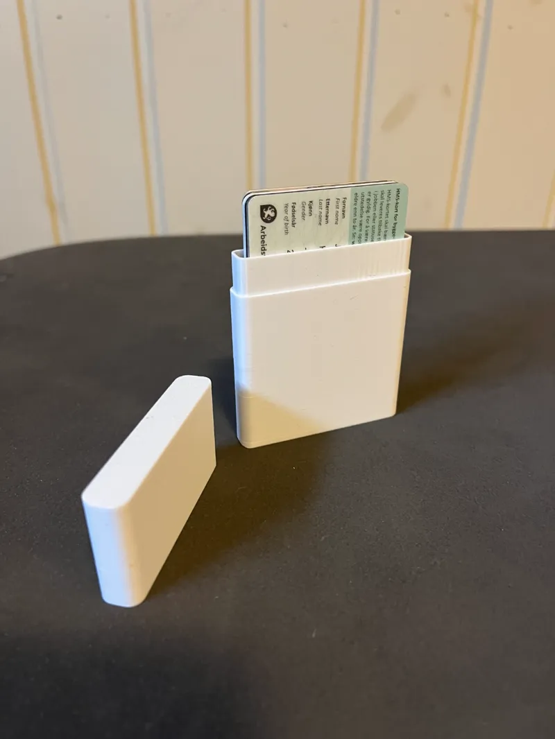 Cardholder