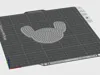 0.2mm layer, 2 walls, 15% infill