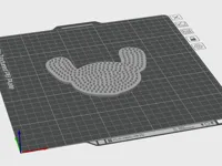 0.2mm layer, 2 walls, 15% infill