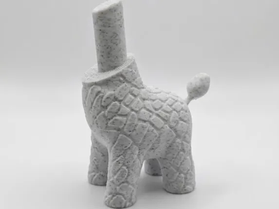 Oral-B iO Giraffe Toothbrush Head Stand
