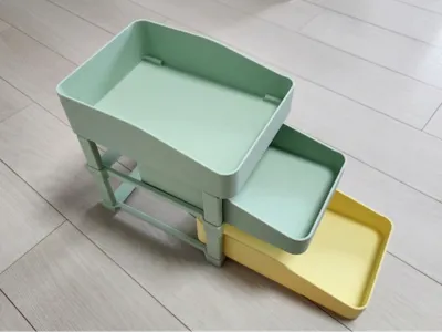 Stackable_Drawer_shelf_customizable_customize