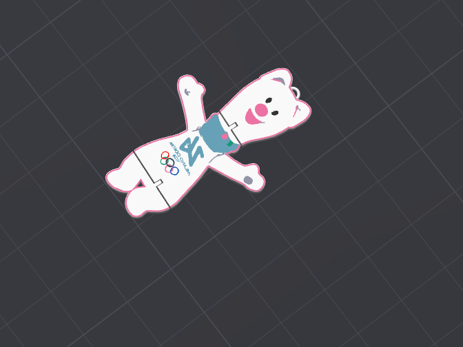 Milo mascotte olimpiadi 2026 milano cortina