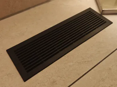 Zehnder ComfoGrid Basic Cover Grille CLF