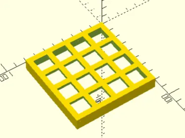 Custom Mechanical Switch Tester (1×1 to 10×10)