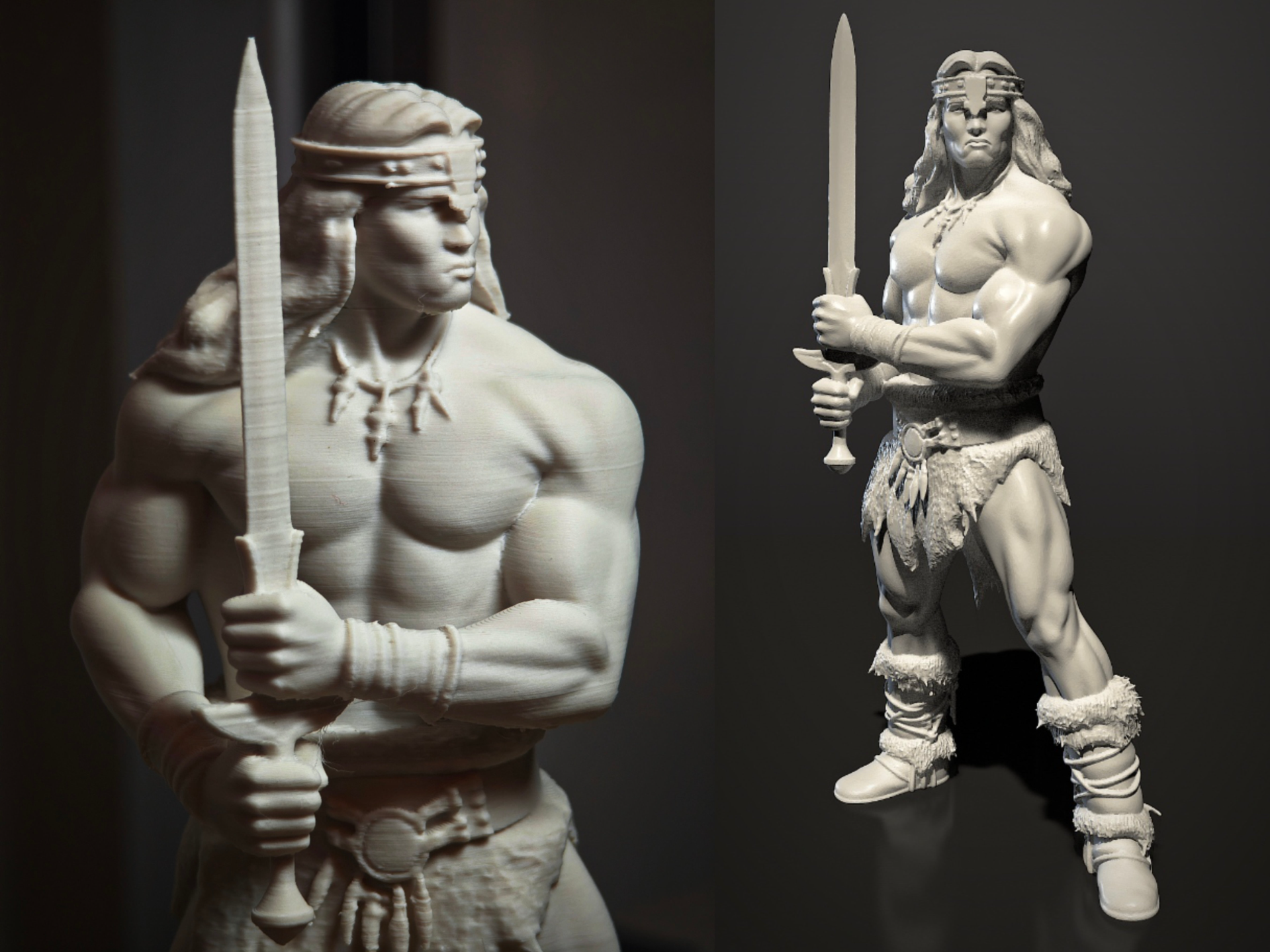 Conan the Barbarian