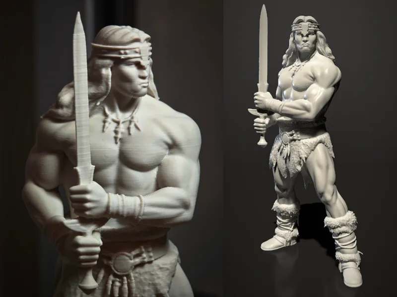 Conan the Barbarian