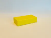 Rectangle, Full 70x17.5mm - 13.45g - 28min - Adaptive Layer