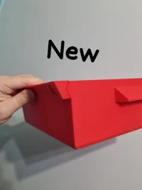 Correct SIZE for rails BIG drawer, check discriptions !!
