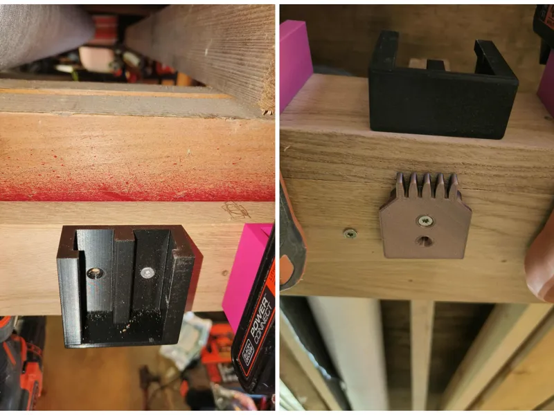 Black & Decker mounts