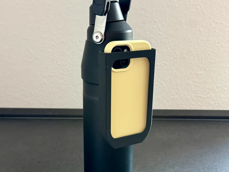 Stanley IceFlow 1,1L|36 oz | Cell phone holder