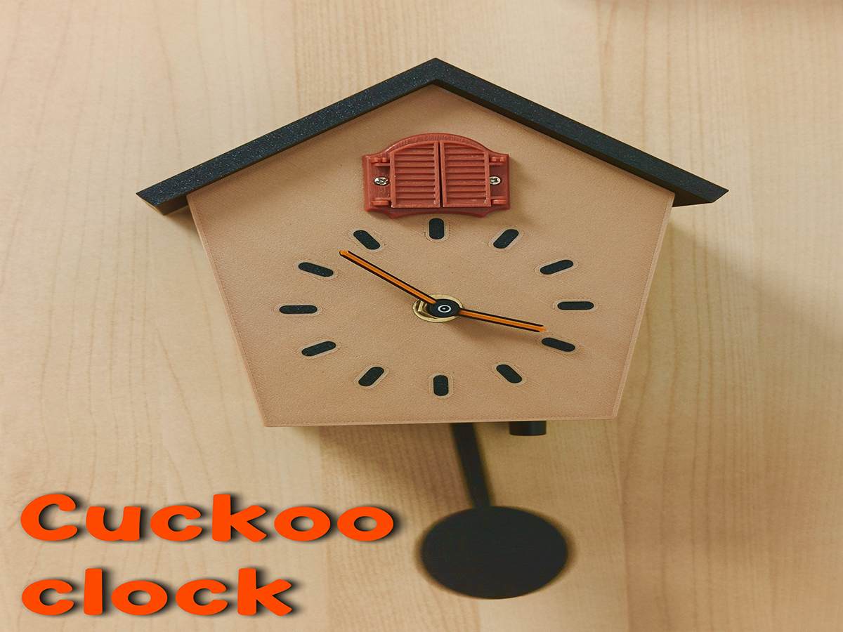 Cuckoo Clock