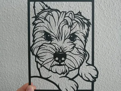 Yorkshire terrier