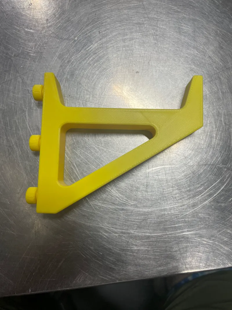 Keyhole Shelf Hook