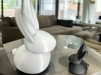 Modern Easter Bunnys