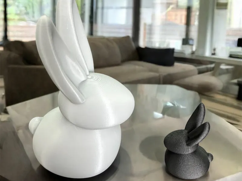 Modern Easter Bunnys