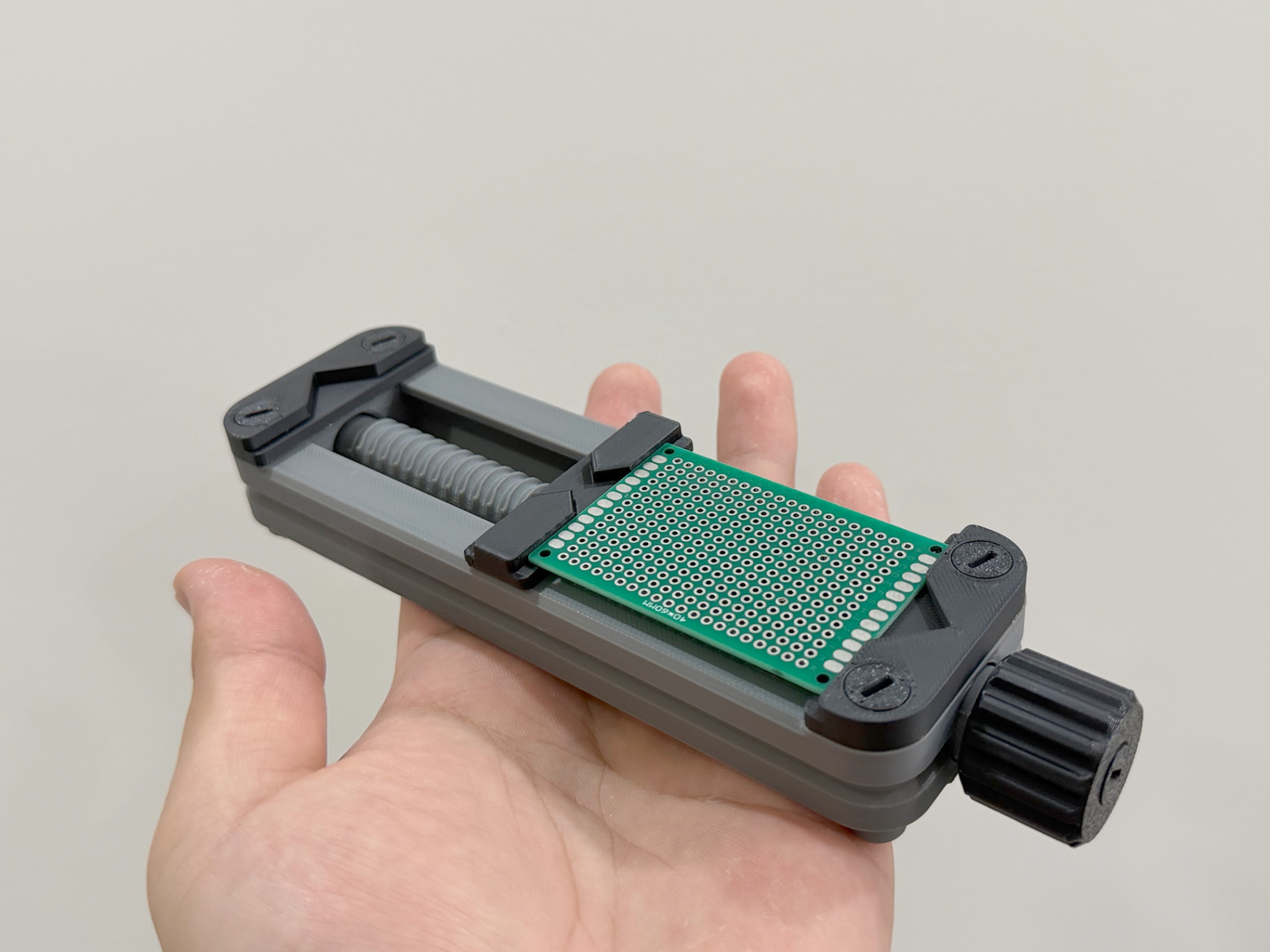 PCB夹持板（可拓展夹持垫）