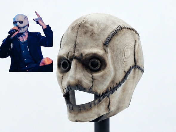 SLIPKNOT COREY TAYLOR HELMET - 1