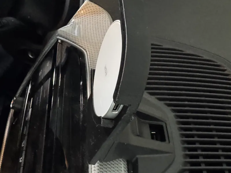 Magsafe Halterung für VW UP Halterung