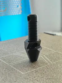 0.2mm layer, 2 walls, 15% infill