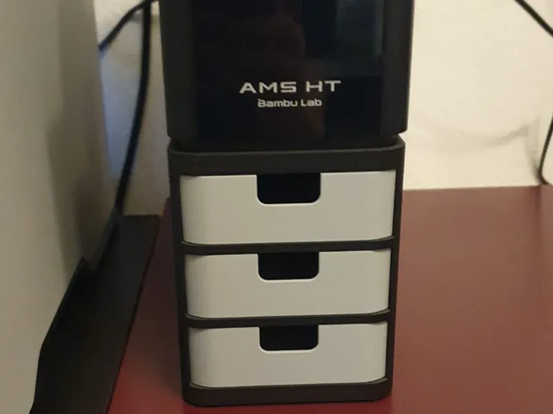 AMS HT Rack