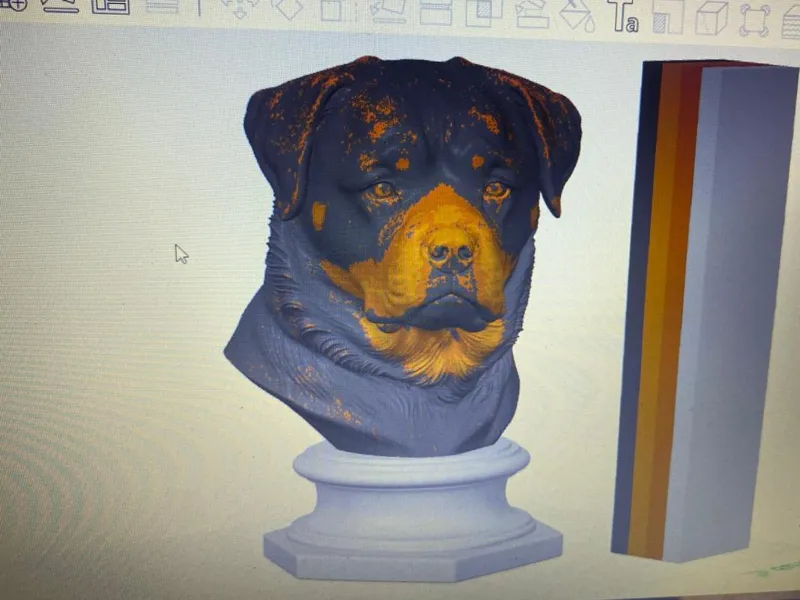 perro rottweiler