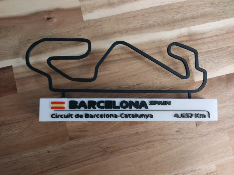 Circuito Montmeló