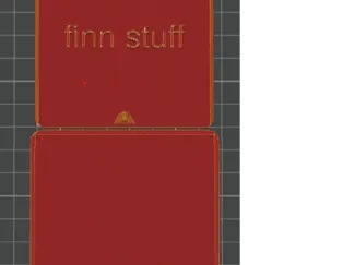 sliding box [customizable].