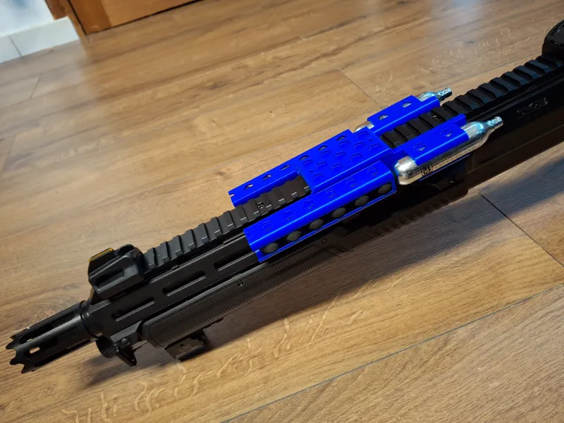 UMAREX HDX68 Picatinny Storage