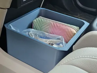 Honda Odyssey Console Storage Box/Bin
