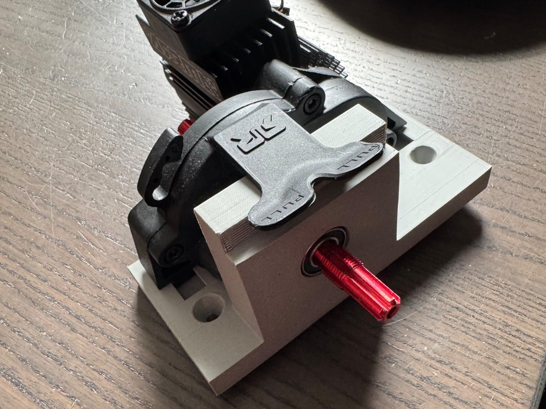 Arrma Engine Mount
