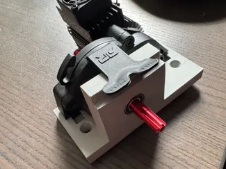 Arrma Engine Mount
