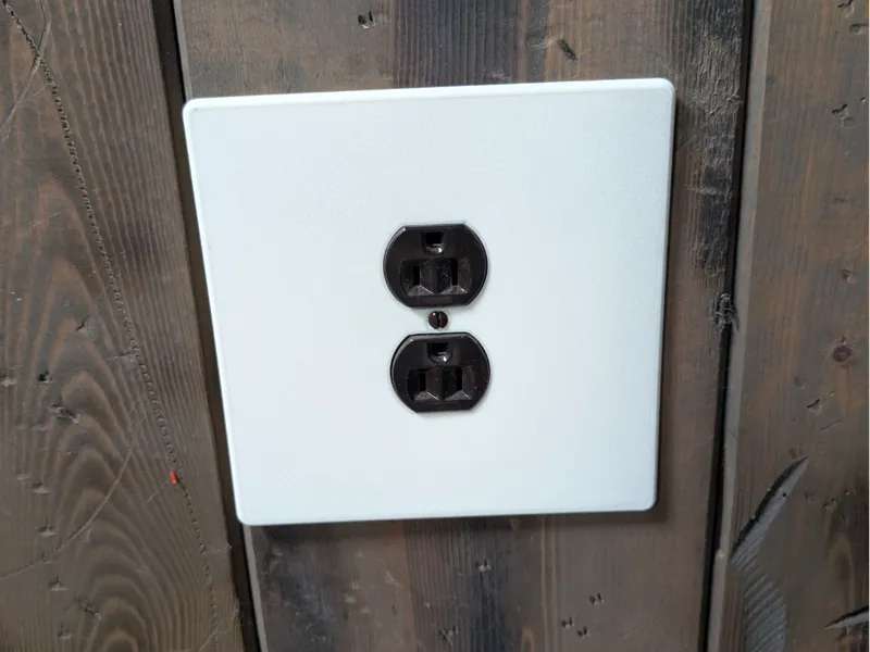 Parametric Electrical Box Plate Generator!