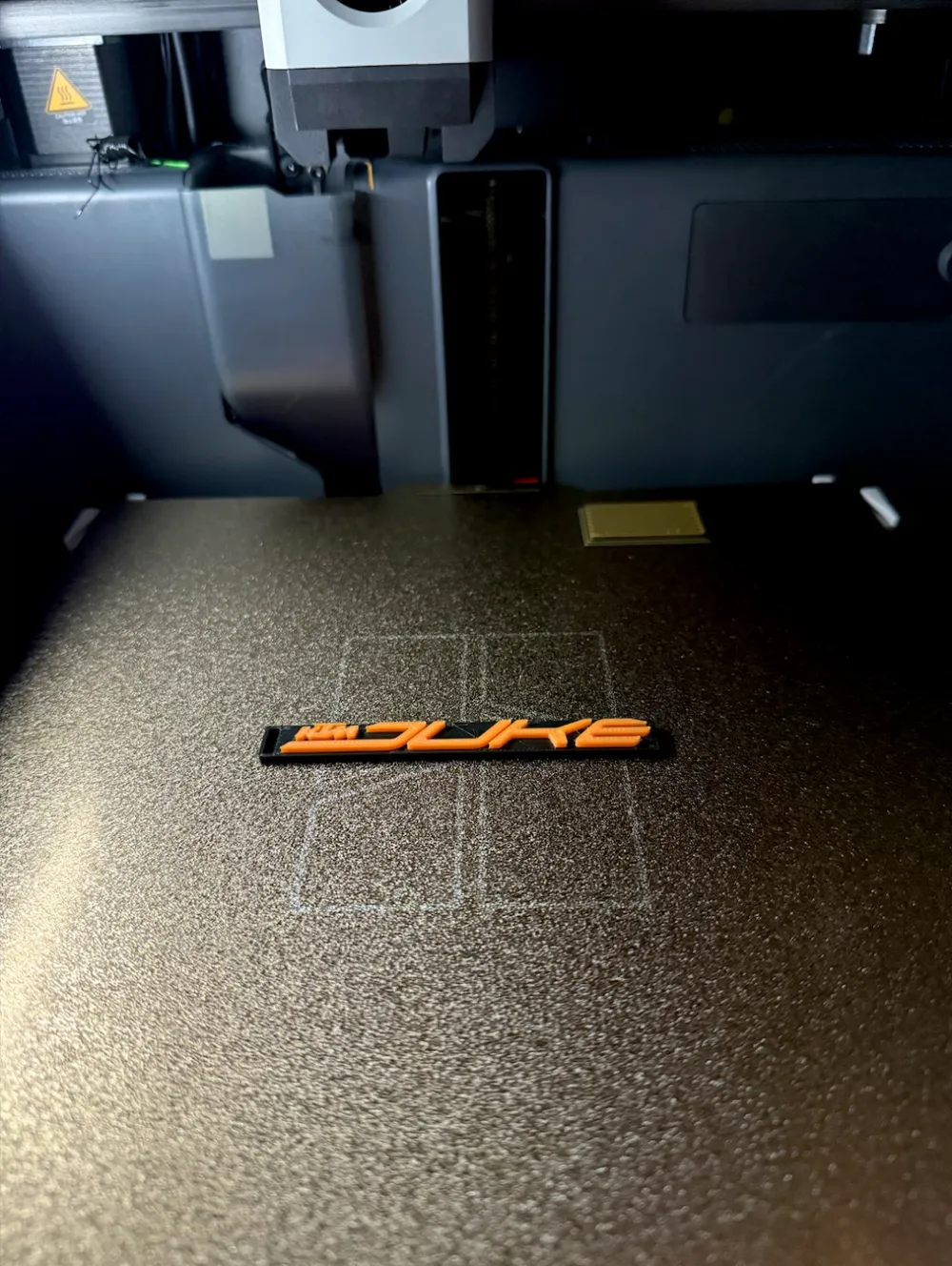 KTM DUKE KEYCHAIN by interrogationlab - MakerWorld