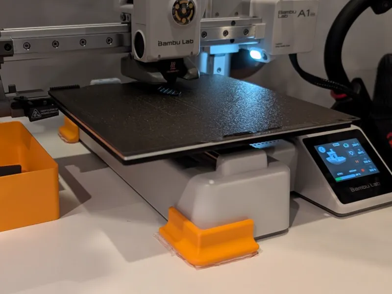 A1 mini table brace