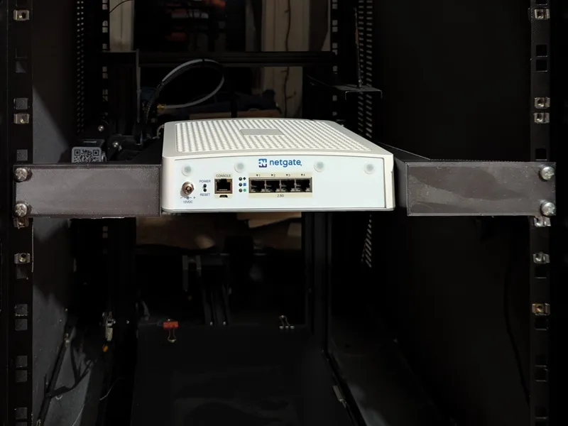 Netgate 4200 Rack Mount