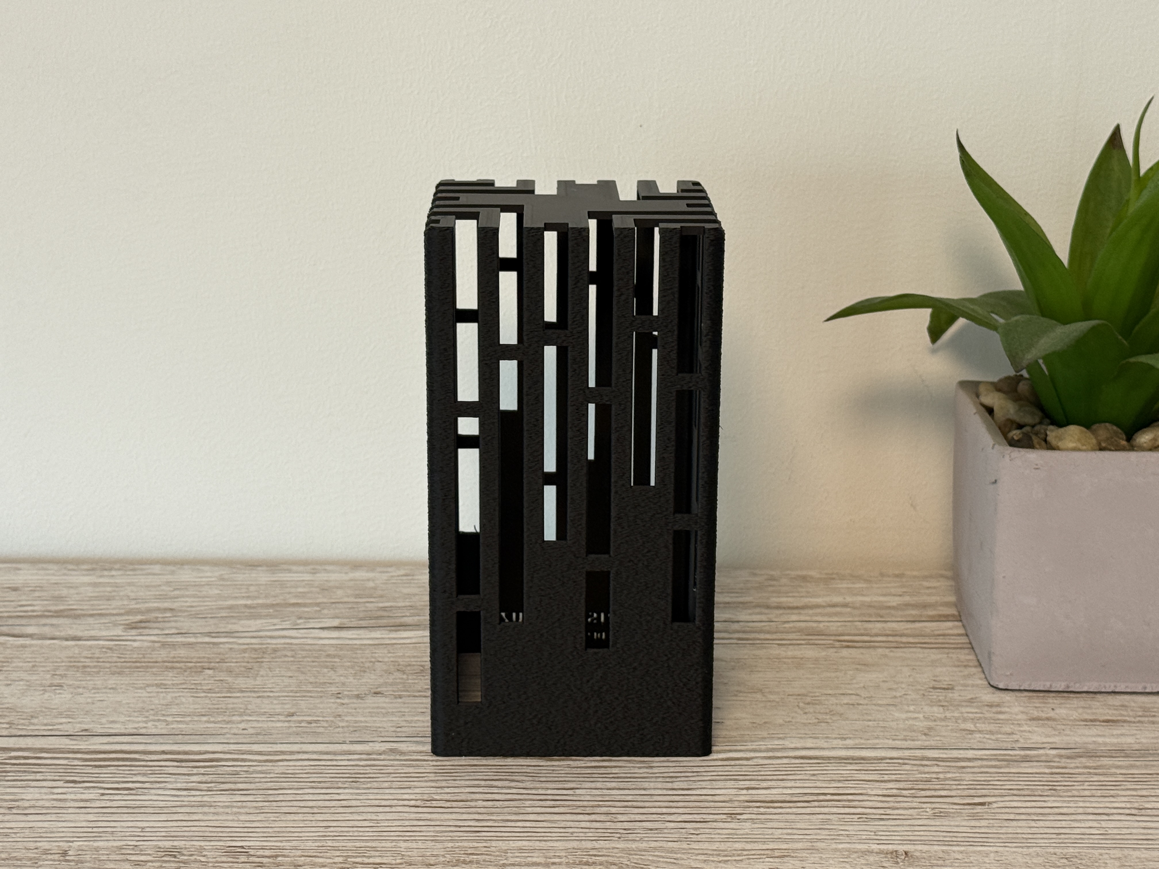 Miniatura 3 do modelo 3D Matrix Lamp