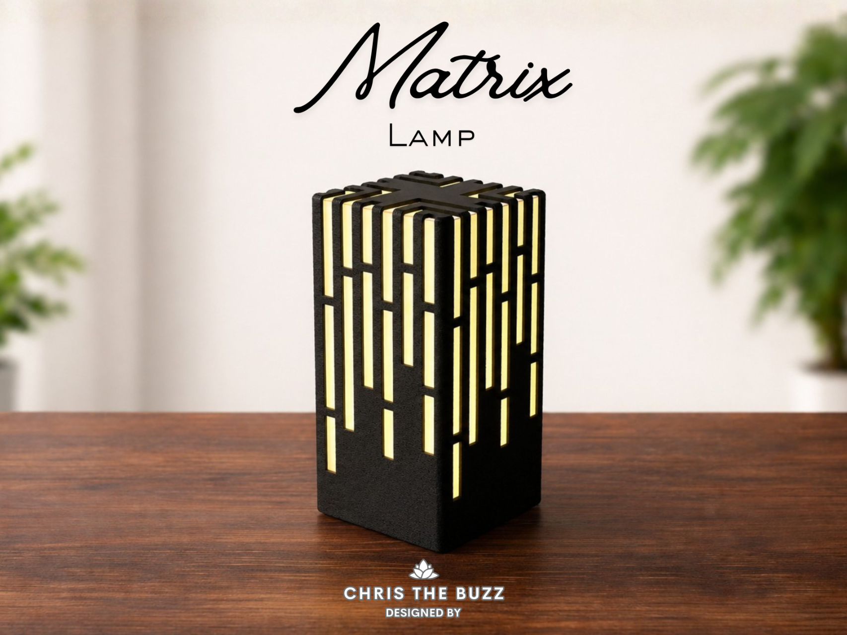 Matrix Lamp
