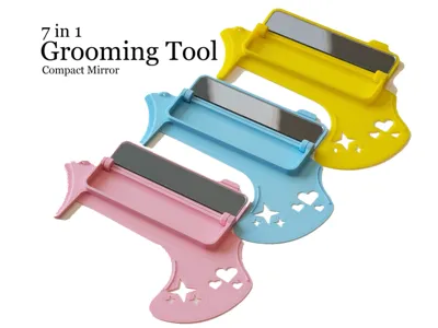 Grooming Tool 