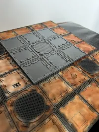Tuile de sol Necromunda Mortalis (épaisseur GW) — photo 3