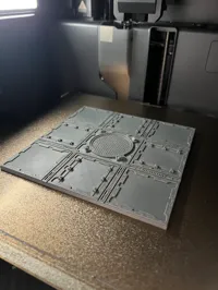 Tuile de sol Necromunda Mortalis (épaisseur GW) — photo 2