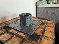 Tuile de sol Necromunda Mortalis (épaisseur GW) — photo 5