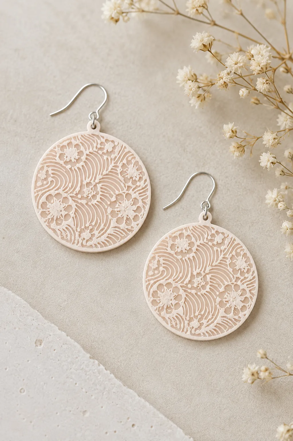 PENDIENTES EVA view 2