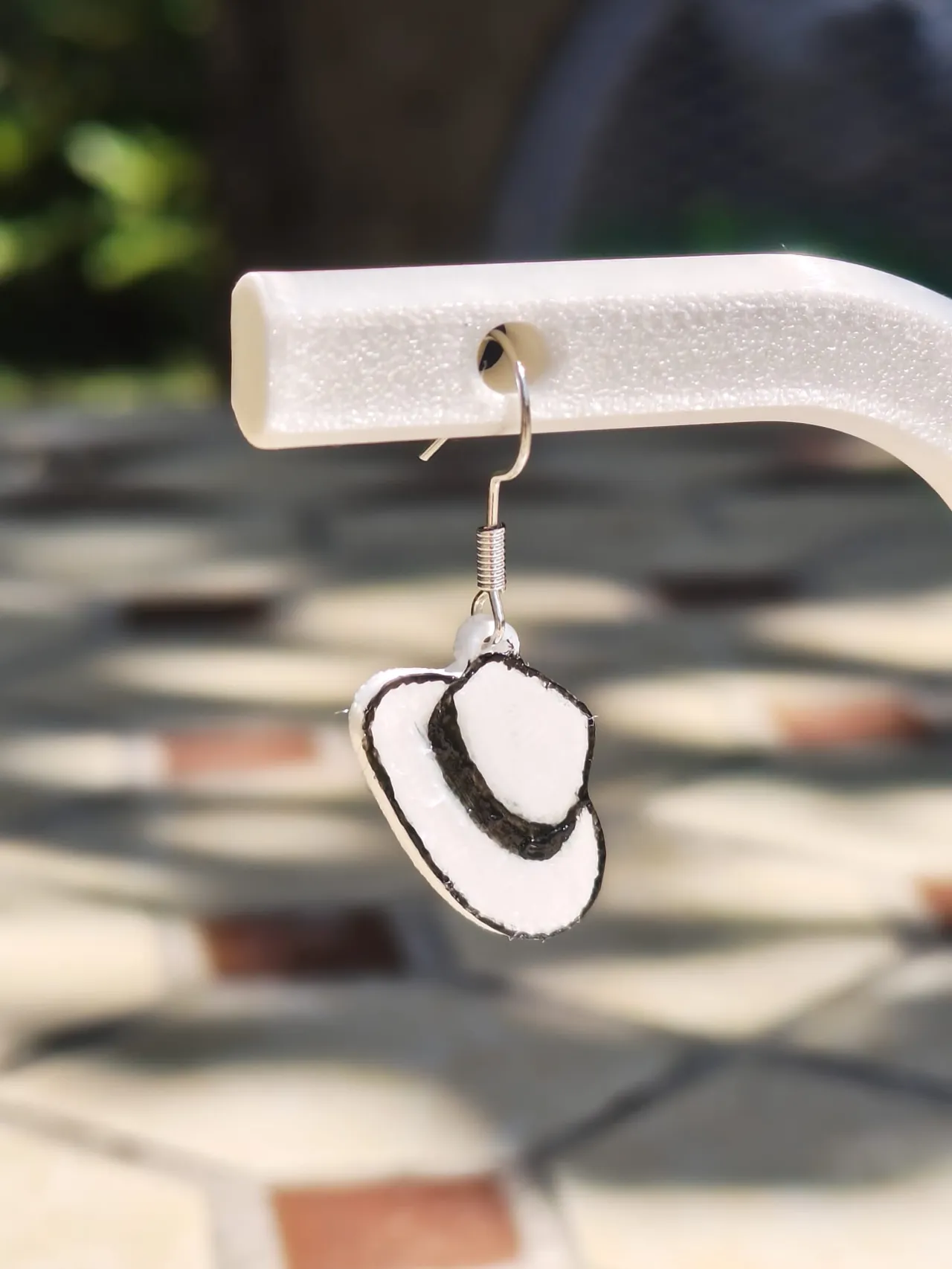 Michael Jackson Earrings view 3