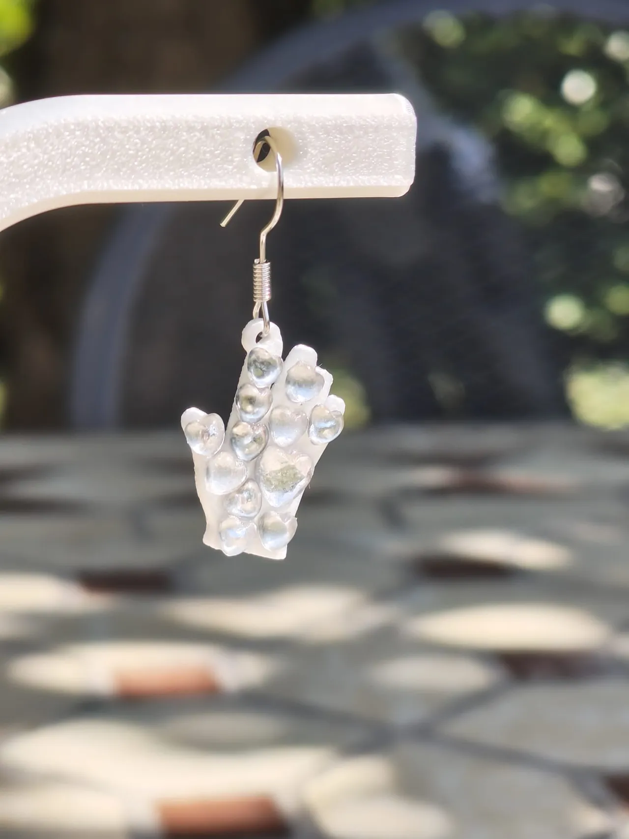 Michael Jackson Earrings view 4
