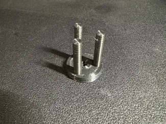 Wheel Hub for RC Car