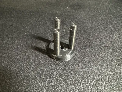 Wheel Hub for RC Car